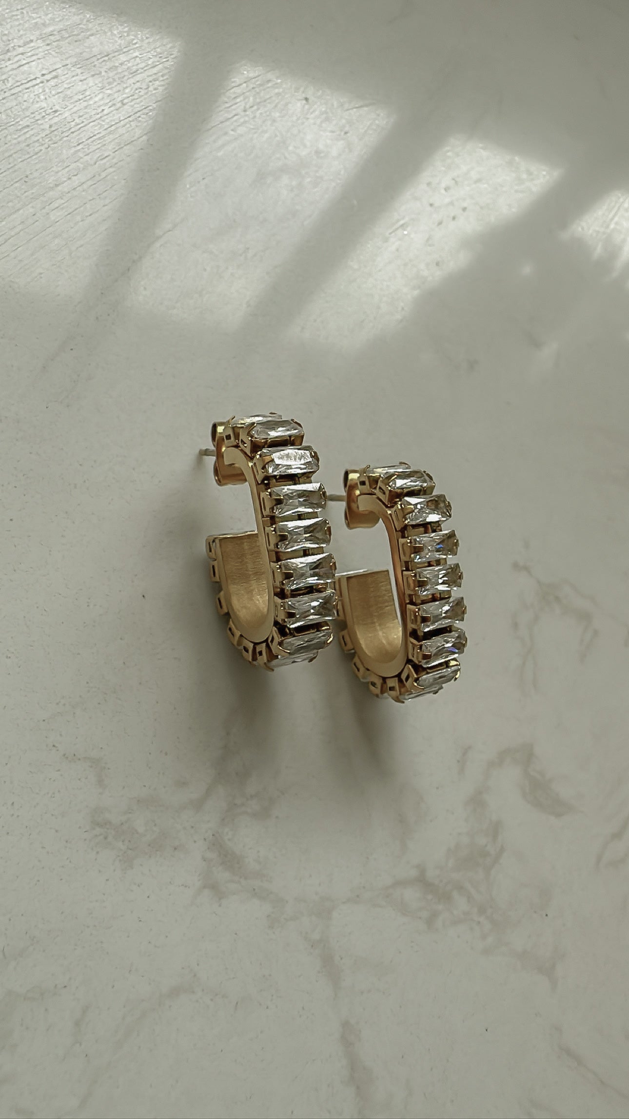 Sabrina - Aretes