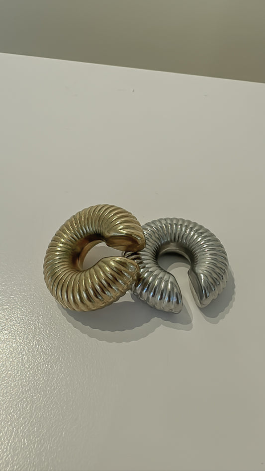 Chunky Ear Cuff