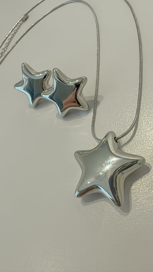 La Estrella - Silver